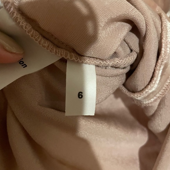 Velvet Reformation Flutter Sleeve Top - Picture 5 of 7